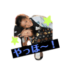 ri-yu-hi-ru1（個別スタンプ：18）