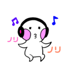 ともりんのつぶやき（個別スタンプ：15）