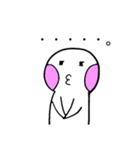 ともりんのつぶやき（個別スタンプ：29）