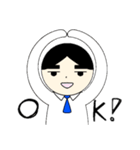お父さんの日常スタンプ（個別スタンプ：14）