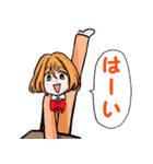 ゆるかわ？大海のポルカドック スタンプ（個別スタンプ：23）