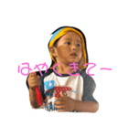 礼恩喜怒哀楽（個別スタンプ：3）