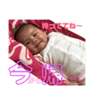 ひなのちゃん②0704、（個別スタンプ：7）