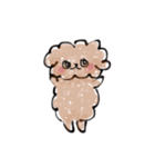 トイプードルのまりーちゃん（個別スタンプ：32）