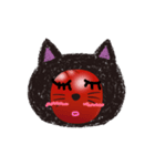 わたち（個別スタンプ：8）