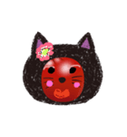わたち（個別スタンプ：10）
