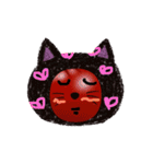わたち（個別スタンプ：22）
