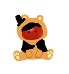 わたち（個別スタンプ：25）