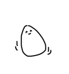 おたまたま。（個別スタンプ：1）