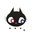 colorful cat-eye（個別スタンプ：4）