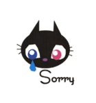 colorful cat-eye（個別スタンプ：5）