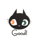 colorful cat-eye（個別スタンプ：6）