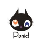 colorful cat-eye（個別スタンプ：8）