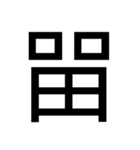 いつ使うかわからない漢字⑤ᅟ（個別スタンプ：10）