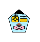 ナイスフェイス（個別スタンプ：24）