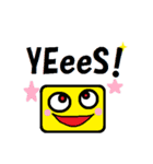 ナイスフェイス（個別スタンプ：39）