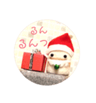 クリスマスのめきゅるきゅる（個別スタンプ：11）