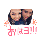 ゆいなあーちゃん1（個別スタンプ：1）