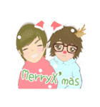 憎＆緩メンバー（個別スタンプ：3）
