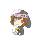 憎＆緩メンバー（個別スタンプ：25）