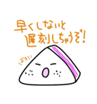 おせっかいなサンドイッチ先輩（個別スタンプ：3）