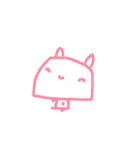 あかまた鬼（個別スタンプ：7）