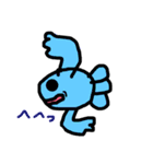 金魚ちゃん7（Go Go Gold Fishシリーズ）（個別スタンプ：29）