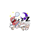 くちびるおやじ（個別スタンプ：10）