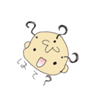 山形風味の日常会話（個別スタンプ：14）