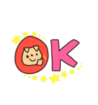 医師いぬちゃんのスタンプ その2（個別スタンプ：1）