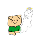 医師いぬちゃんのスタンプ その2（個別スタンプ：12）