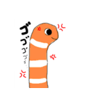 ペンギンのぺーすけと愉快な仲間たち（個別スタンプ：3）