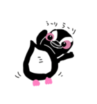 ペンギンのぺーすけと愉快な仲間たち（個別スタンプ：9）