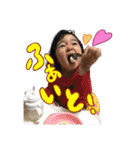キュートでラブリーな赤ちゃんスタンプ3（個別スタンプ：5）
