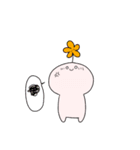 お花の妖精スタンプ第3弾（個別スタンプ：2）