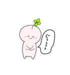 お花の妖精スタンプ第3弾（個別スタンプ：3）