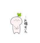 お花の妖精スタンプ第3弾（個別スタンプ：4）