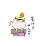 お花の妖精スタンプ第3弾（個別スタンプ：13）