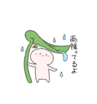 お花の妖精スタンプ第3弾（個別スタンプ：15）