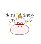 お花の妖精スタンプ第3弾（個別スタンプ：24）