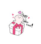 お花の妖精スタンプ第3弾（個別スタンプ：27）