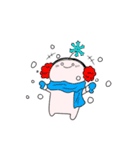 お花の妖精スタンプ第3弾（個別スタンプ：28）