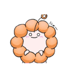 お花の妖精スタンプ第3弾（個別スタンプ：30）
