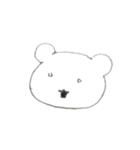 いきもののスタンプです。（個別スタンプ：2）