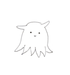 いきもののスタンプです。（個別スタンプ：5）