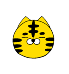 しまトラのトラガーくん（個別スタンプ：11）