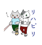 にゃんこPT（個別スタンプ：22）