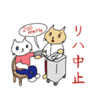 にゃんこPT（個別スタンプ：23）