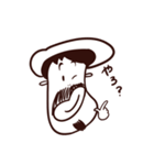 元気マン！(北九州弁)（個別スタンプ：5）