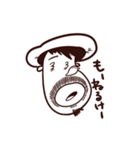 元気マン！(北九州弁)（個別スタンプ：6）
